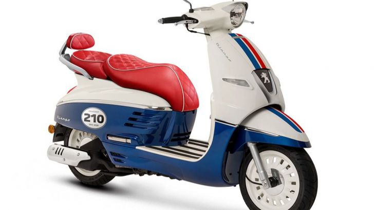 Peugeot Motocycles: Heredero de 210 años de historia