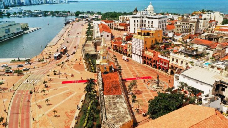 LaLiga despliega su alfombra roja en distintas ciudades del mundo antes de 'El Clásico'