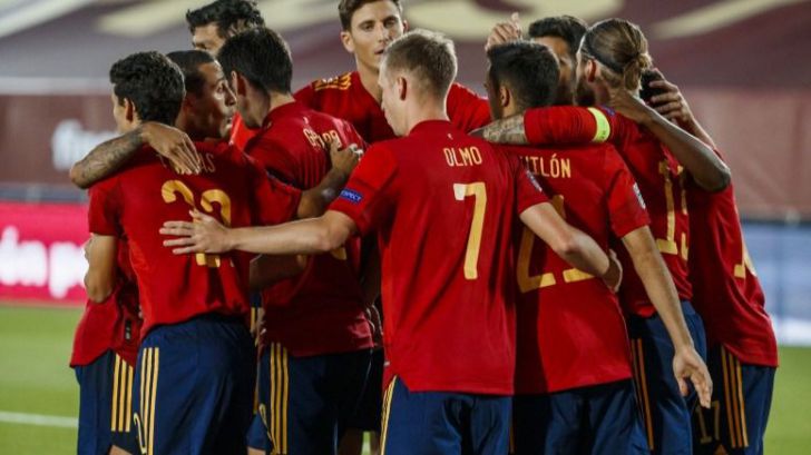 La Selección Española se desplaza hasta China para presentar su cuenta oficial en Weibo