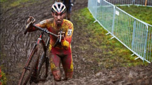 La Selección Española afrontará con cinco corredores el Campeonato de Europa de CX 2020