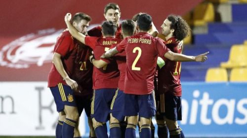 Marbella acogerá los partidos de la Sub-21 ante Islas Feroe e Israel