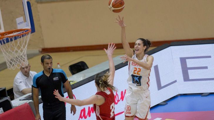 La Selección Femenina regresa nueve meses después con la primera 'burbuja' de su historia