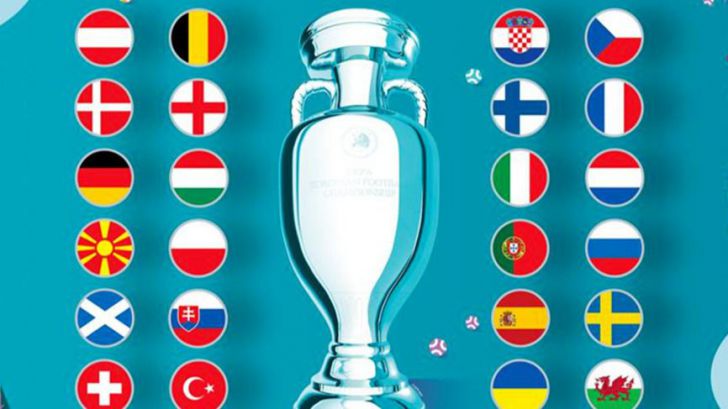 Eslovaquia completa el grupo E y España ya conoce cómo será su Eurocopa