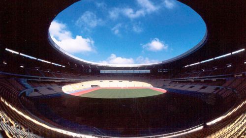 El estadio de La Cartuja se vestirá de gala este lunes para acoger el sorteo de la Copa del Rey