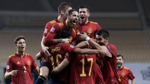 Luis Rubiales: "Iremos a la final four con humildad y con el orgullo de representar a España"