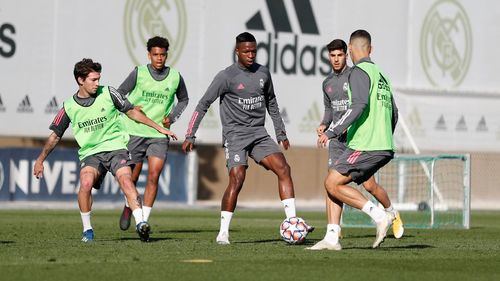 El Real Madrid regresa al estadio de la Undécima