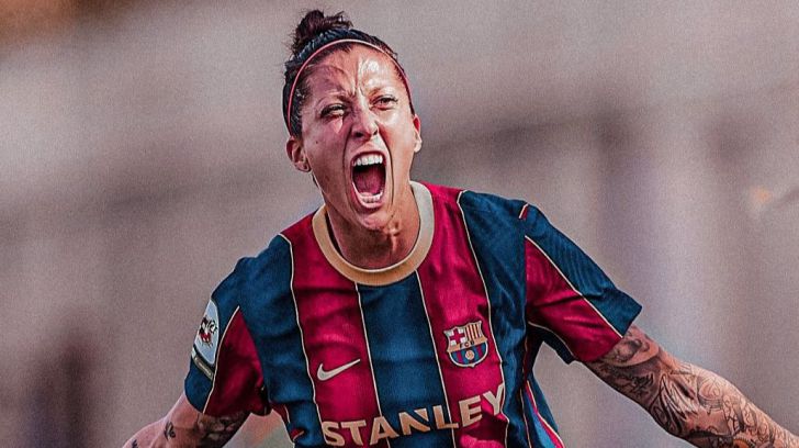 Jennifer Hermoso ha sido nominada por FIFA entre las mejores jugadoras del mundo