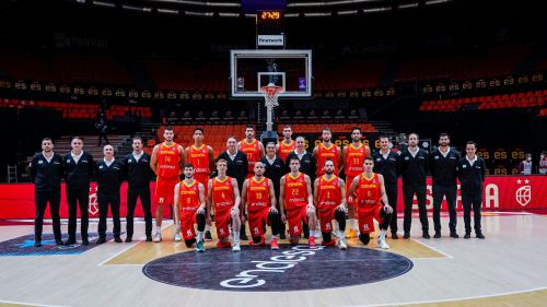 España jugará en 2022 su 32º Eurobasket e intentará repetir el podio de 9 de las 10 últimas ediciones
