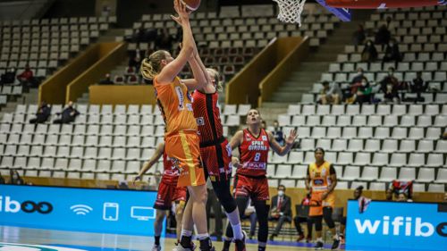 LF Endesa: Este fin de semana se deciden los equipos participantes en la Copa de la Reina