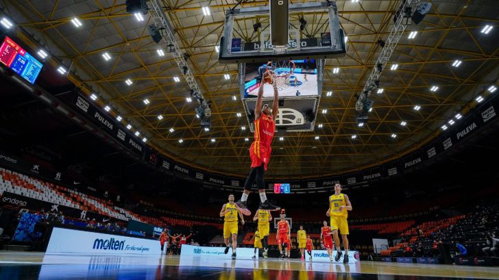 FIBA eSports Open II: España busca entrar en la élite europea