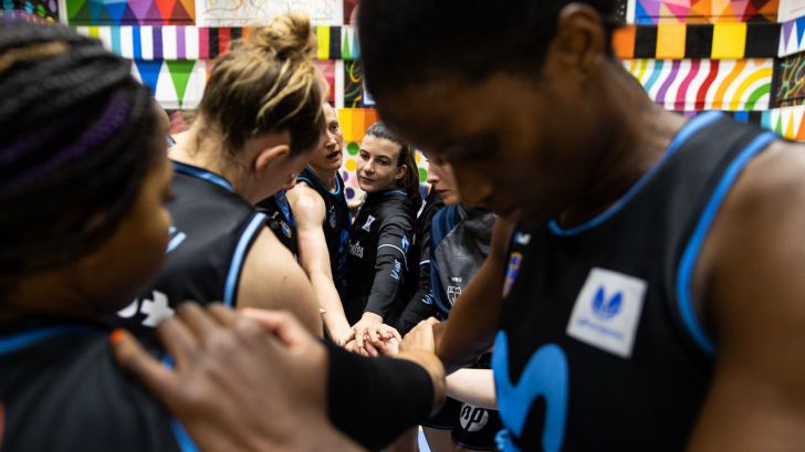 J-15: Los ocho clasificados para la Copa de la Reina de la Liga Femenina Endesa