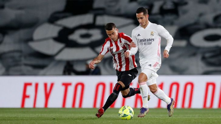 Lucas Vázquez: 150 partidos de Liga con el Real Madrid