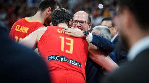 Andreas Zagklis (FIBA): 'Tendremos a los mejores jugadores en Tokio'