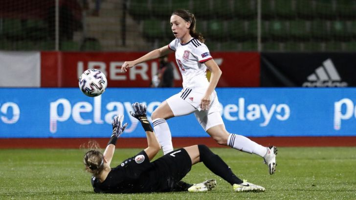 La Selección española femenina, un año de triunfos históricos