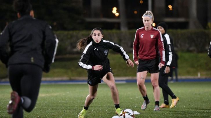 Levante UD y EDF Logroño abren la Supercopa Femenina en Almería