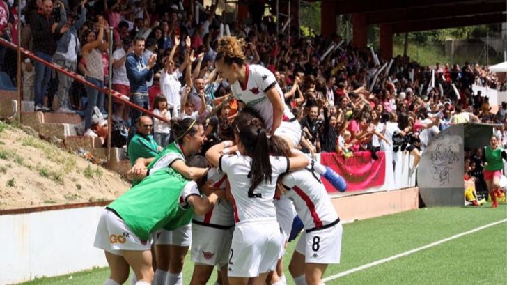 La historia de superación del Real Madrid femenino llega a su fin en HBO