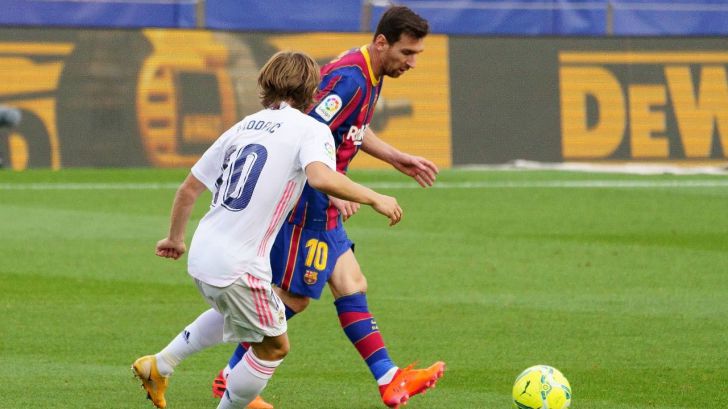 Reconocen a LaLiga como 'Mejor competición de 2020'