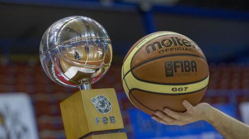 El Pazo Dos Deportes acoge la final de la Copa Princesa de Asturias
