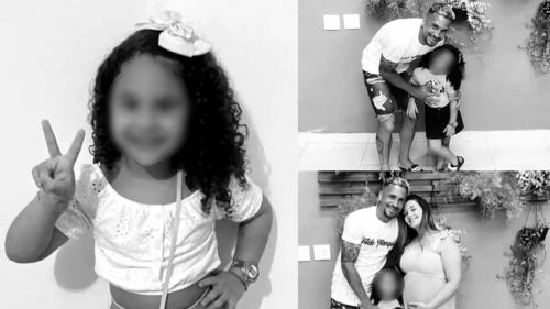 Conmoción en el fútbol: La terrible muerte de la hija de cuatro años de Luiz Paulo Santana