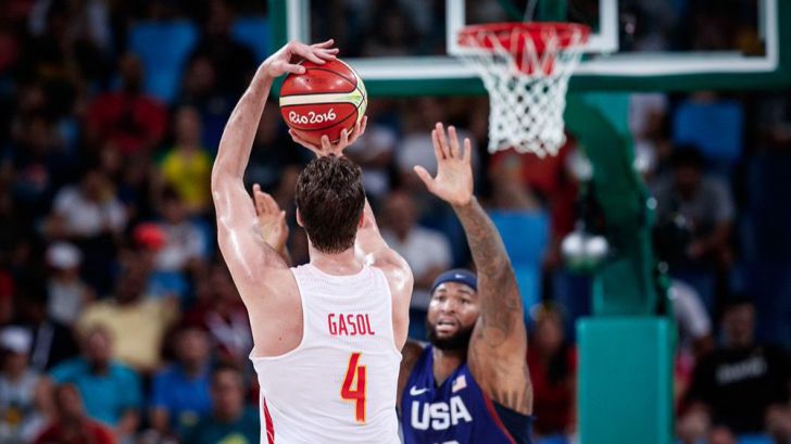 Pau Gasol lidera a los representantes de #LaFamilia en los Top del informe global FIBA