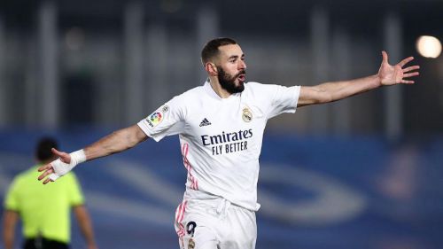 Real Madrid: Benzema ha marcado el primer gol madridista en ocho partidos