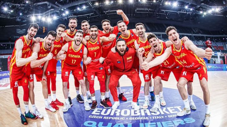 78-73: España cierra las 'ventanas' con otra excelente victoria