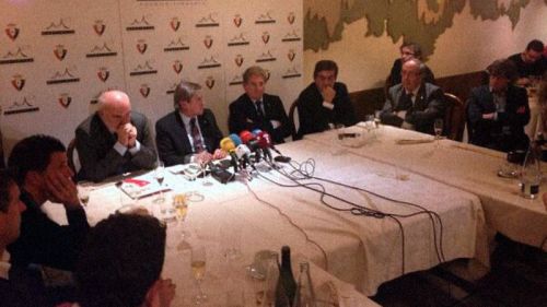 El expresidente de Osasuna y su familia a juicio