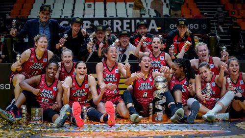 Copa de la Reina: La final más vista de la historia con un 'minuto de oro' de récord