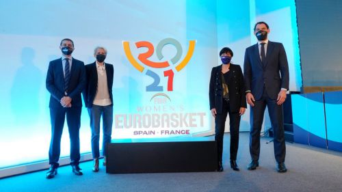 España se enfrentará a Suecia, Bielorrusia y Eslovaquia en la primera fase del Eurobasket