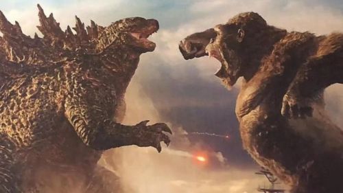 Godzilla vs. Kong