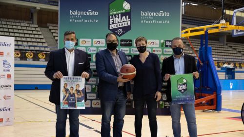 LF2: Doce equipos luchan en Leganés por dos plazas en LF Endesa