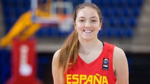 Helena Pueyo: 'Nunca pensé que pudiésemos jugar una final de la NCAA'