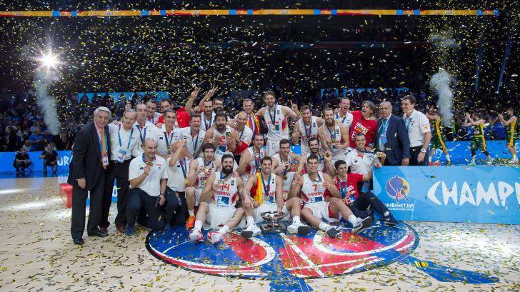 Selección Masculina: España conoce este jueves rivales y sede de la primera fase del Eurobasket 2022
