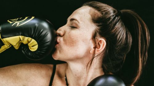 Boxeo contra la Violencia de Género por todo el país