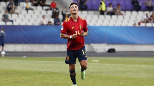 Sub-21: España cae ante Portugal (0-1)