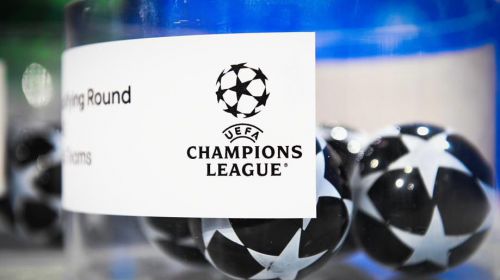 Segunda ronda de clasificación de la UEFA Champions League