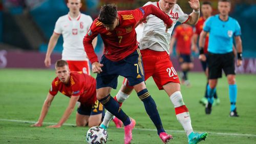 Telecinco y Mitele ofrecen este miércoles el partido en el que España se juega su pase a octavos de la Eurocopa