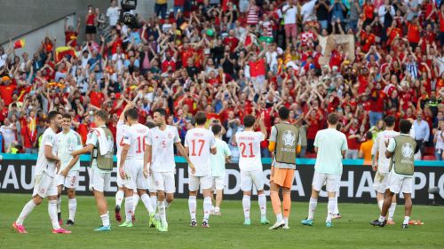 España se juega el pase a las semifinales de la UEFA Euro 2020