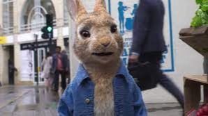 Peter Rabbit 2: A la fuga