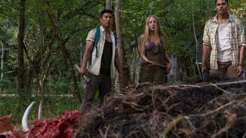 Wrong Turn: Sendero al infierno