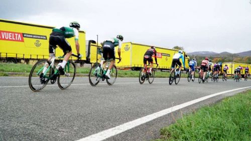 La Vuelta 21: La apuesta por Correos como operador logístico oficial