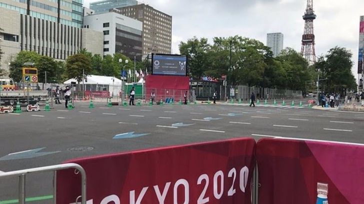 Un estudio revela el porqué de los golpes de calor en los Juegos Olímpicos de Japón