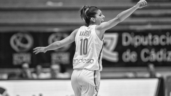 La Federación Española de Baloncesto muestra su apoyo a Marta Xargay y condena cualquier conducta abusiva