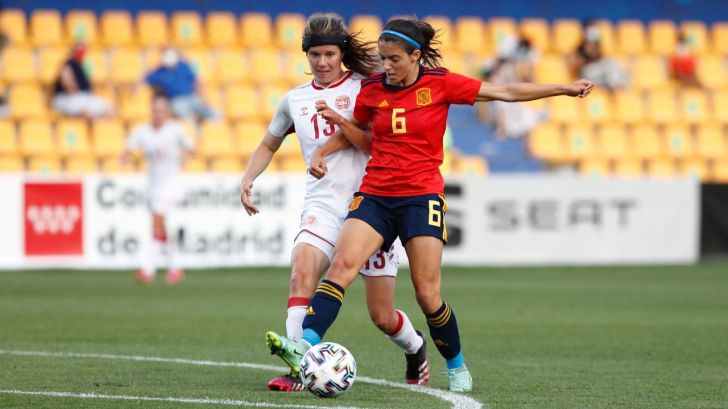 Fútbol: La Selección española femenina hace historia y se cuela entre las diez mejores del mundo