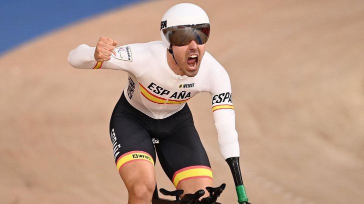 Tokio 2020: El equipo español paralímpico cuenta ya con siete medallas