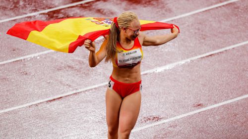 España suma 35 medallas en los Juegos Paralímpicos de Tokio 2020