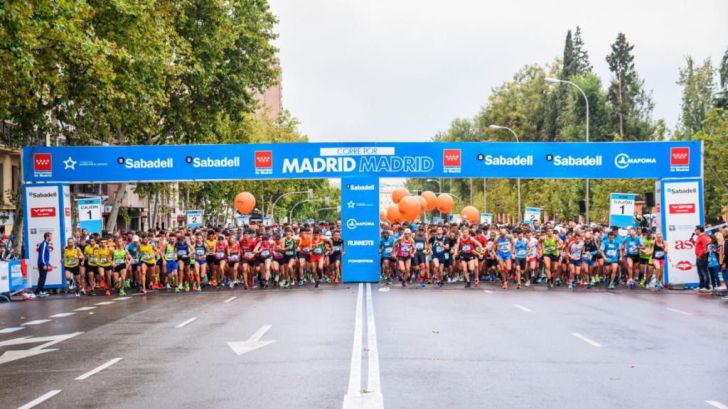 'Madrid corre por Madrid': 13ª edición de la carrera solidaria