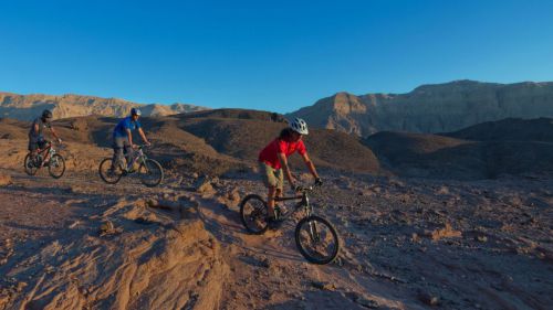 Israel, también para los amantes de la bicicleta