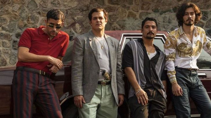 Netflix: Narcos: México (Temporada 3 - Última)