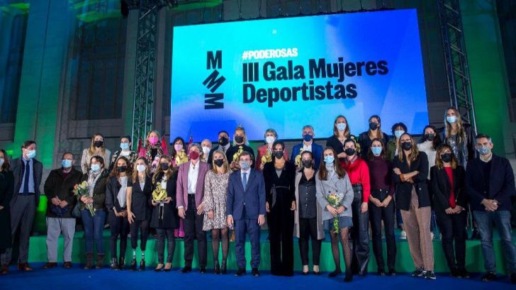 Baloncesto femenino: Madrid galardona a las 'women in black' de Movistar Estudiantes
